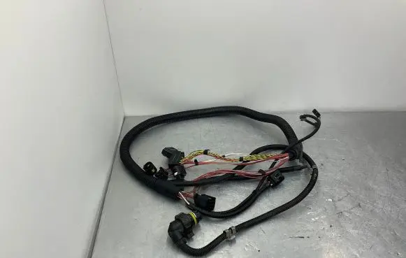 BMW 5 F10 F11 Engine installation wiring loom 7578538 734971 7587139