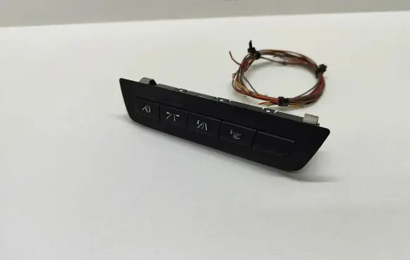 BMW 5 F10 F11 Multifunctional control switch/knob 9220036 31028891 922003601