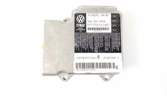 Volkswagen PASSAT B6 Airbag control unit/module 5N0959655A