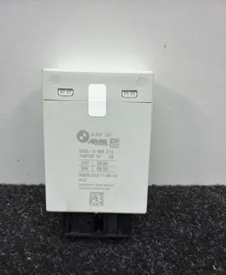 BMW 5 G30 G31 G38 Steering rack control module 6885215 14972610 M835013110919