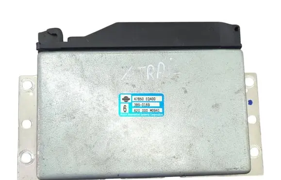 Nissan X-Trail T30 ABS control unit/module 47850EQ400 620000M0941 3890169