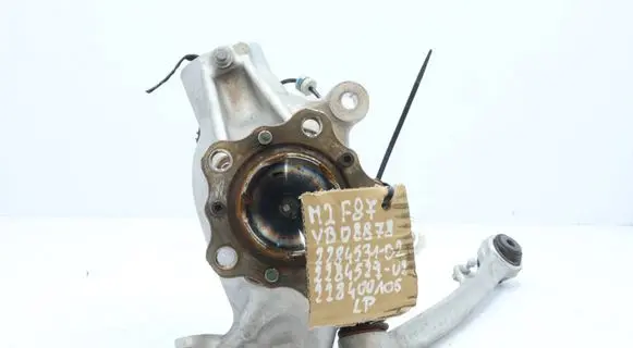 BMW M2 F87 Front wheel hub spindle knuckle 2284001MWGK 2284001