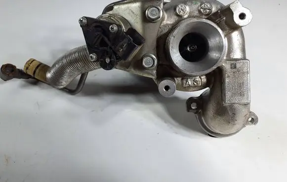 Peugeot 208 Turbo 4937302003 TD02H202TVT21 14042921040