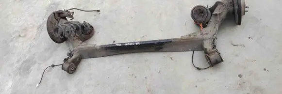 KIA Carens III Rear axle beam 