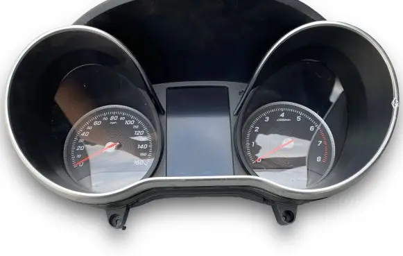 Mercedes-Benz C W205 Speedometer (instrument cluster) A2059003627