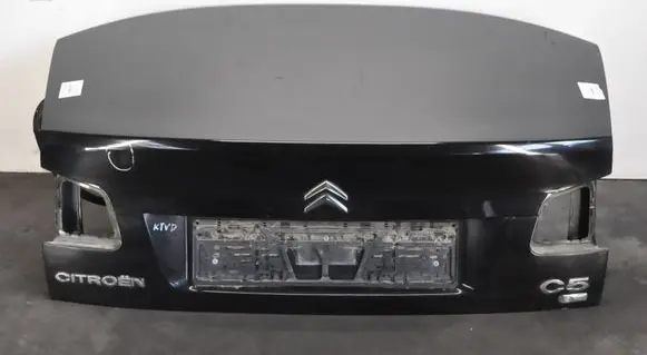 Citroen C5 Tailgate/boot cover trim set 