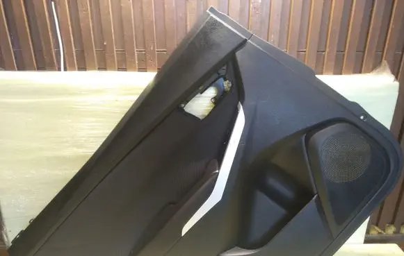 SsangYong Korando Rear door card panel trim 7323034000