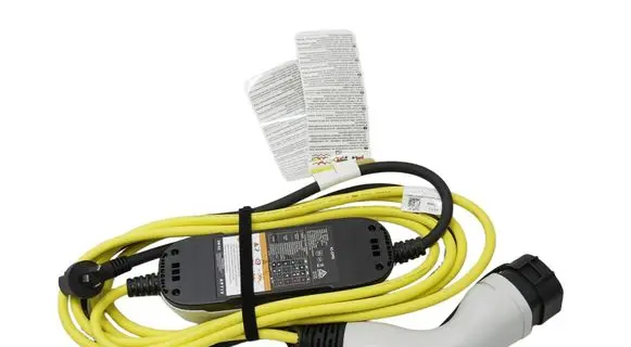 Volkswagen ID. Buzz Electric car charging cable 1EA971675T