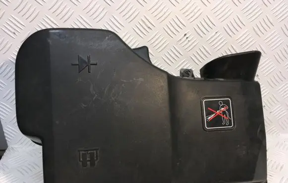 Citroen C5 Fuse box cover 9659032080