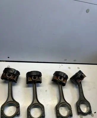 Audi A4 S4 B9 Piston with connecting rod 