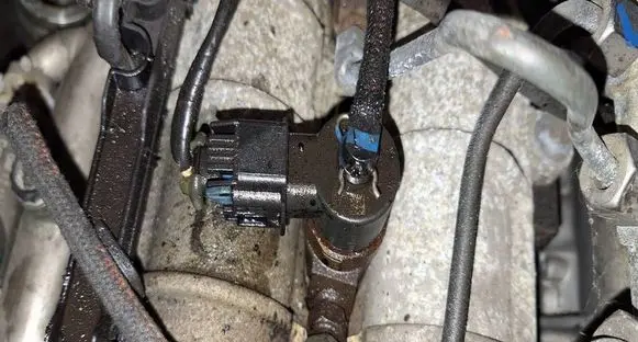 Opel Signum Fuel injector 0445110159