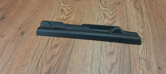 BMW 3 F30 F35 F31 Front driver seat rail trim 52107243558