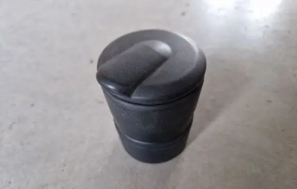 Mitsubishi L200 Ashtray (front) 