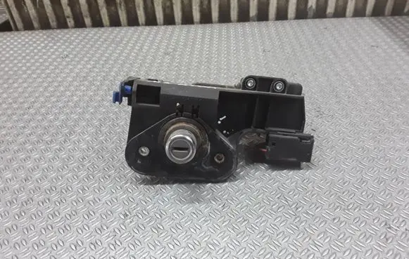 Opel Meriva A Tailgate exterior lock 90534783
