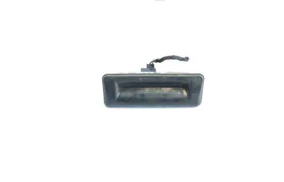 Skoda Roomster (5J) Tailgate/trunk/boot exterior handle 5J0827229