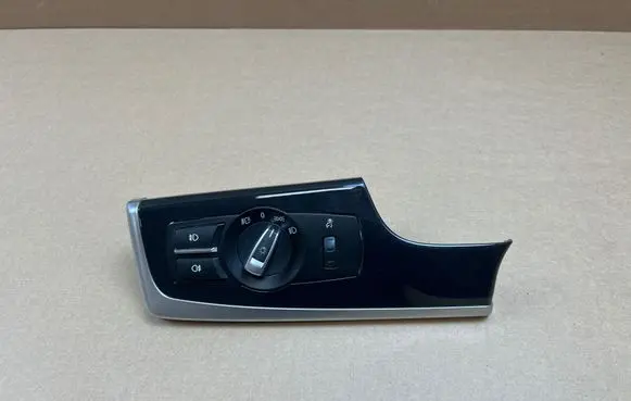 BMW 5 F10 F11 Light switch 6803965