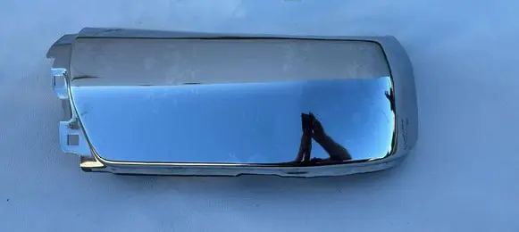 Nissan Navara D23 Rear bumper corner part panel trim 850314KJ0A