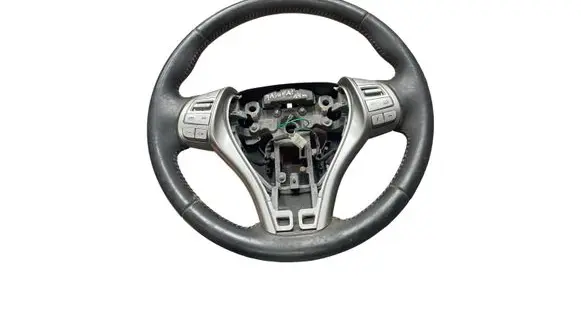 Nissan Qashqai Steering wheel 34160226C 484304EL1A 141834985