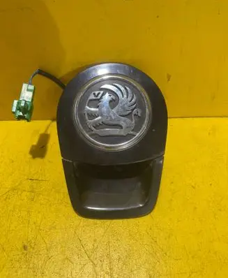 Opel Agila B Tailgate/trunk/boot exterior handle 82852-52K1