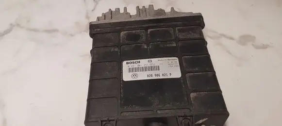 Volkswagen Sharan Engine control unit/module 0281001251 028906021P