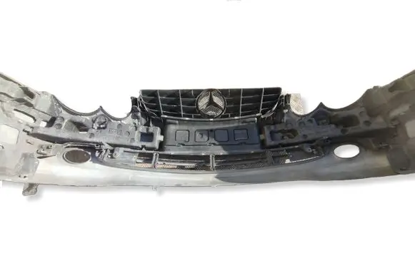 Mercedes-Benz CLK A209 C209 Front bumper A2098850065