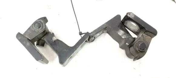 Audi A4 S4 B8 8K Rear door hinge set 8K0831401B 8K0831401E LY9B