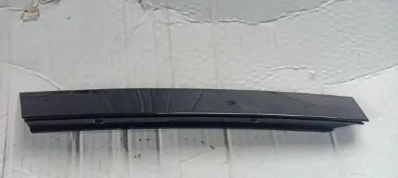 BMW X4 G02 Rear door glass trim molding 7416540