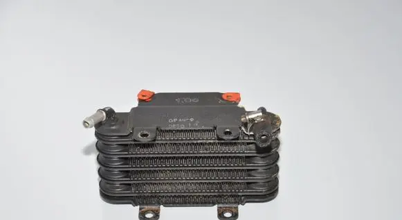 BMW 5 E39 Fuel cooler (radiator) 2247411