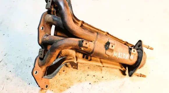 Exhaust manifold