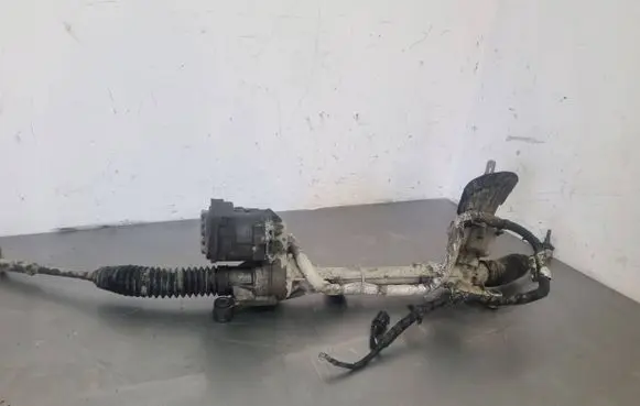 Ford Focus Steering rack BV6C3D070AE