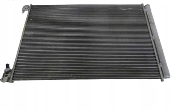 Mercedes-Benz AMG GT R190 C190 A/C cooling radiator (condenser) A0995000454 A0995003603