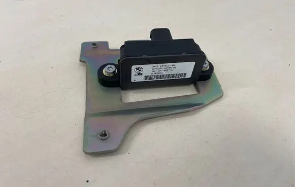 BMW 3 E90 E91 ESP acceleration yaw rate sensor 6778421 34526778421