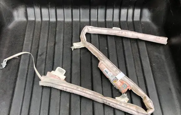 Citroen C3 Aircross Roof airbag 34216413D 450313213 34252740C
