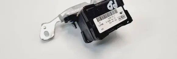 Ford Focus ESP acceleration yaw rate sensor 10170103533 3M513C187EA