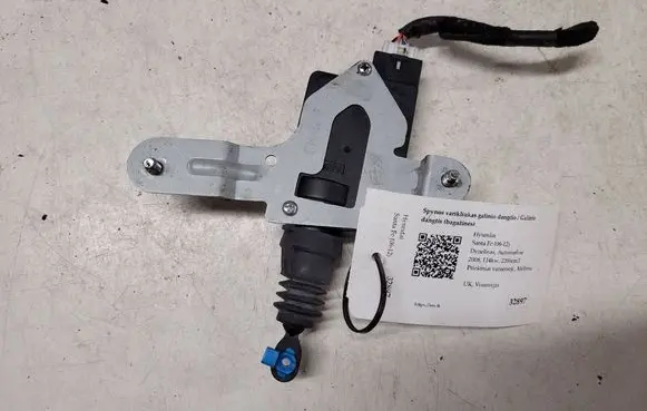 Hyundai Santa Fe Tailgate boot lock/latch motor 957502B000
