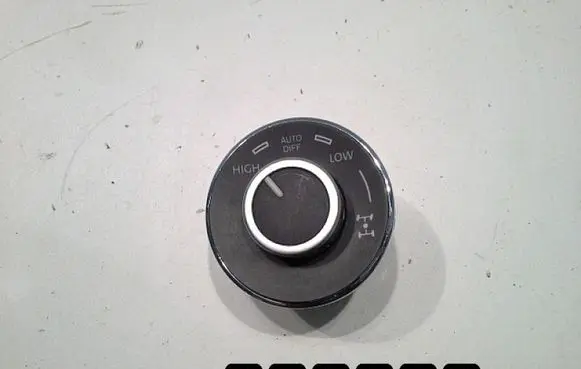 Volkswagen Touareg I Other switches/knobs/shifts 7L6941435R