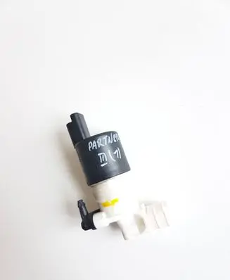 Peugeot Partner III Windscreen/windshield washer pump 9632984980