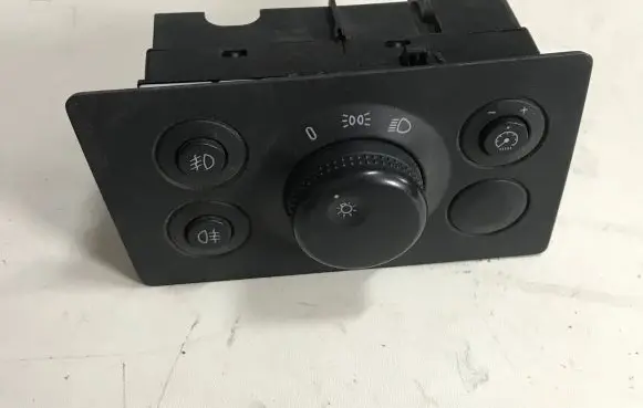 Opel Zafira B Light switch 13205870