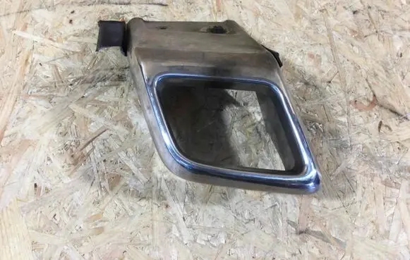 Land Rover Range Rover Evoque L538 Muffler ending BJ3M5C201AA LR027871
