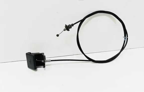 Mazda 5 Engine bonnet (hood) release handle 
