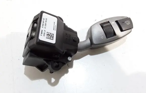 BMW 7 E65 E66 Wiper control stalk 695998702