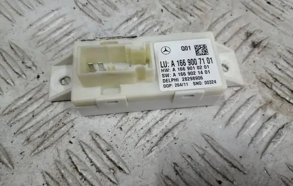 Mercedes-Benz B W246 W242 Light module LCM A1669007101 A1669010201 A1669021401