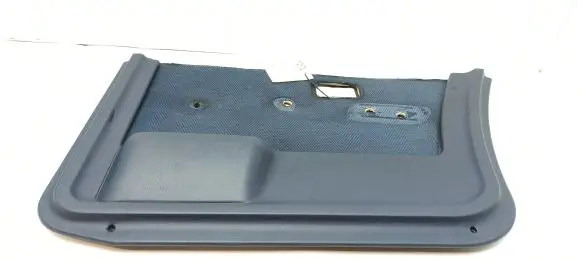 BMW 7 E23 Rear door card panel trim