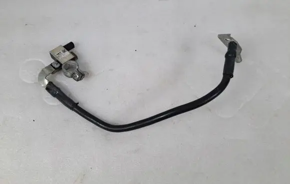 BMW 2 F45 Negative earth cable (battery) 9117831
