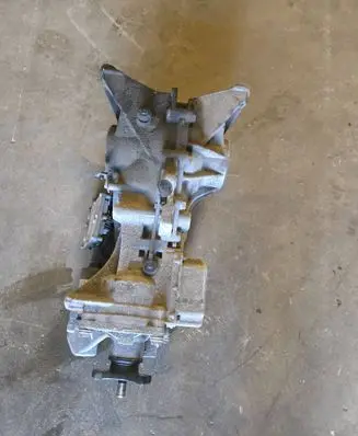 BMW X2 F39 Rear differential 8600483 8692605