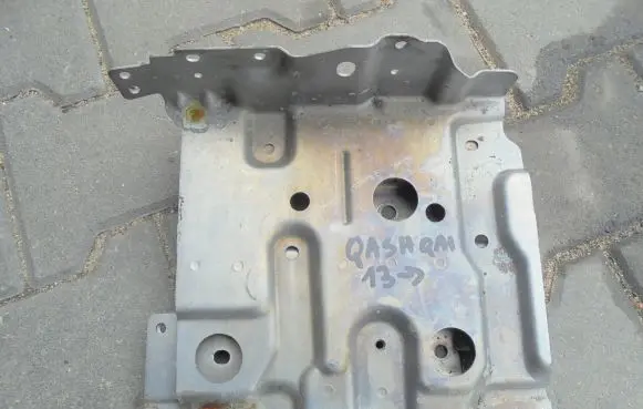 Nissan Qashqai Battery tray 648947355R