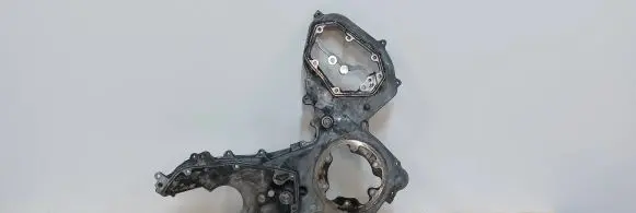 Nissan Navara D22 Timing chain cover 