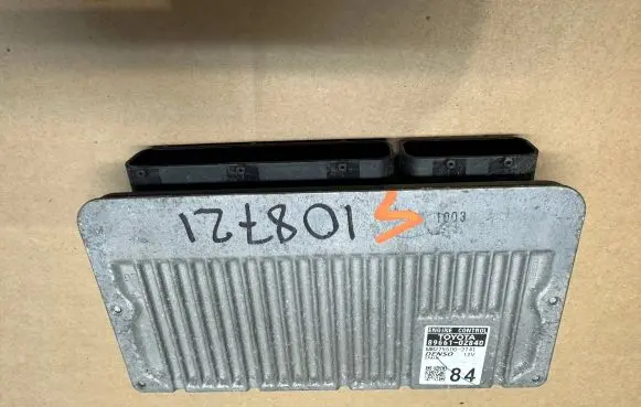 Toyota Yaris Engine control unit/module 89661-0z840