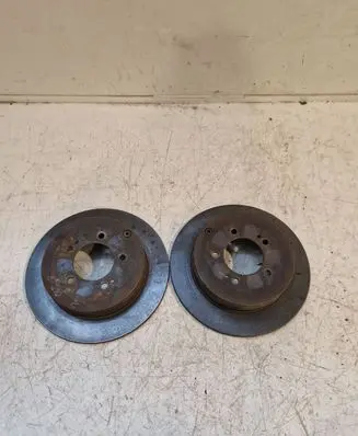 Mitsubishi Outlander Rear brake disc