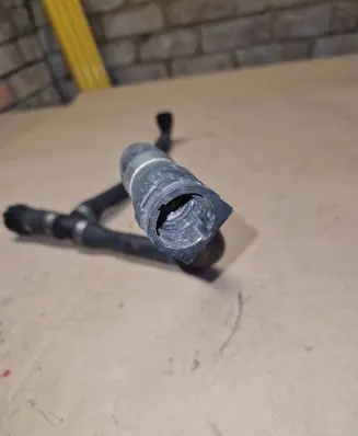 BMW 5 E60 E61 Engine coolant pipe/hose
